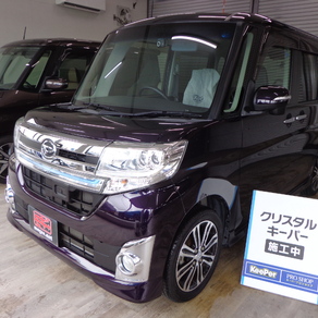 ダイハツ・タント