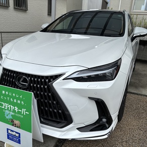 レクサス・NX