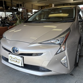 トヨタ・プリウス