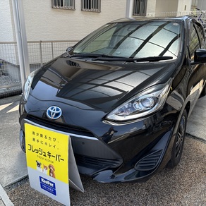 トヨタ・アクア