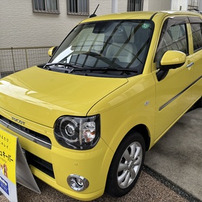 ダイハツ・トコット