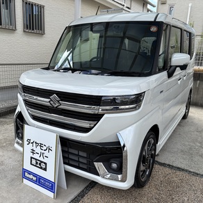 スズキ・スペーシアカスタム