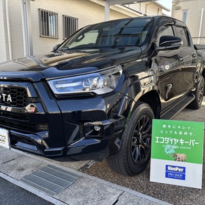 トヨタ・ハイラックス