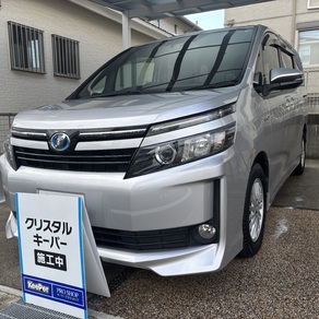 トヨタ・ヴォクシー