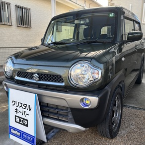 スズキ・ハスラー