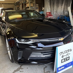 シボレー・カマロ