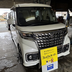 スズキ・スペーシアカスタム