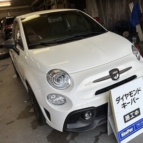 フィアット・アバルト500