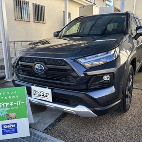 トヨタ・RAV4