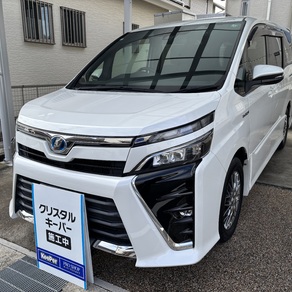 トヨタ・ヴォクシー