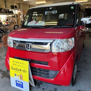 ホンダ・N-BOX スラッシュ