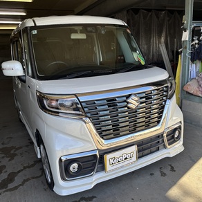 スズキ・スペーシアカスタム