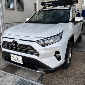 トヨタ・RAV4