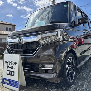 ホンダ・N-BOX カスタム