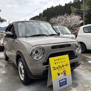 スズキ・アルト / ラパン