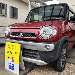 スズキ・ハスラー