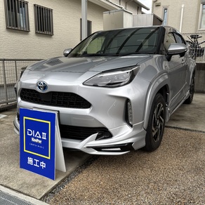 トヨタ・ヤリスクロス