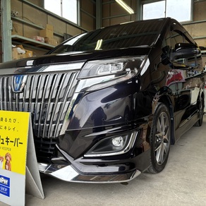 トヨタ・エスクァイア