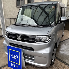 ダイハツ・タント