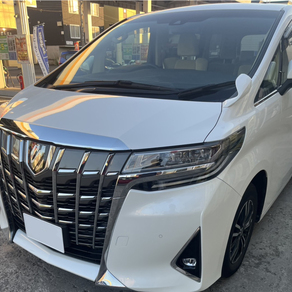 トヨタ・アルファード