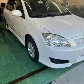 トヨタ・アレックス