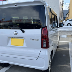 ダイハツ・タント