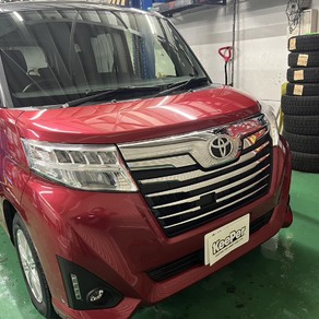 トヨタ・ルーミー