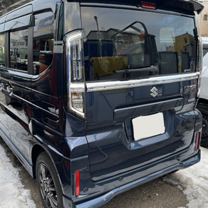 スズキ・スペーシアカスタム