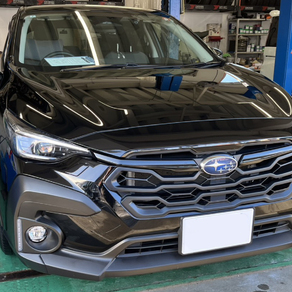 スバル・クロストレック