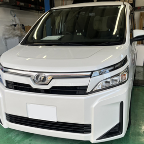 トヨタ・ヴォクシー