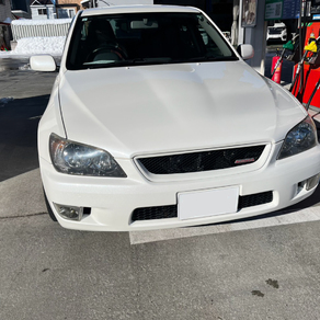 トヨタ・アルテッツァ