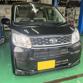 ダイハツ・ムーヴ