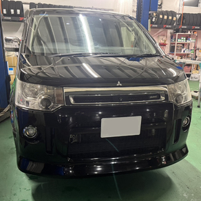 三菱・デリカD：5