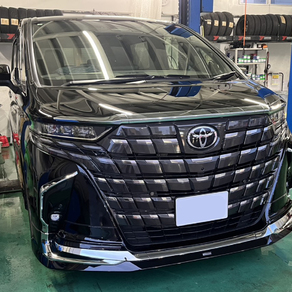 トヨタ・アルファード