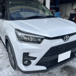 トヨタ・ライズ