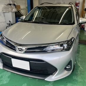 トヨタ・カローラフィールダー