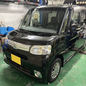 ダイハツ・タント