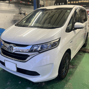 ホンダ・フリード