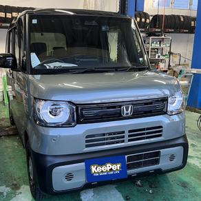 ホンダ・N-BOX JOY