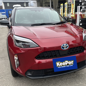 トヨタ・ヤリスクロス