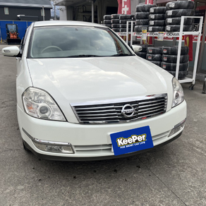 日産・ティアナ