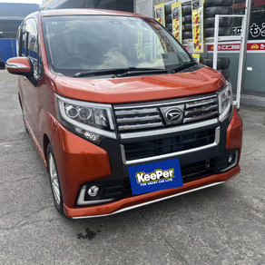 ダイハツ・ムーヴ