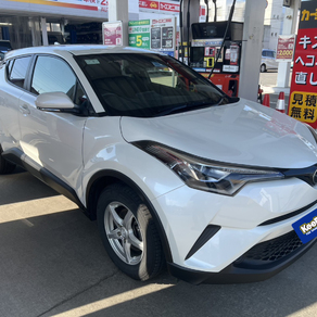 トヨタ・C-HR