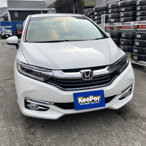 ホンダ・シャトル