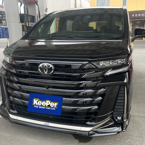 トヨタ・ヴェルファイア