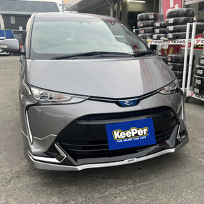 トヨタ・エスティマ