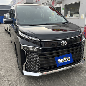 トヨタ・ヴォクシー