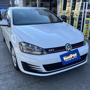 フォルクスワーゲン・ゴルフ