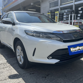 トヨタ・ハリアー