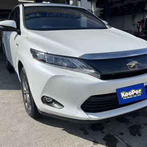 トヨタ・ハリアー